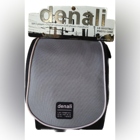 Denali Handbags - DENALI Padded Bag for MP3-Digital camera-Cell phone
